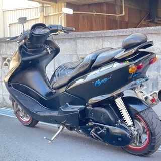 マジェスティー125 Fi カスタム 検索用 コマジェ PCX NMAX