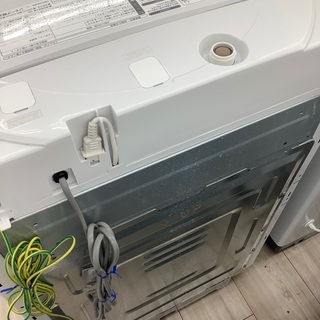 SHARP全自動洗濯機ES-KS70Rのご紹介！（トレファク寝屋川）