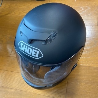【取引中】SHOEI ヘルメットMサイズ　RFX