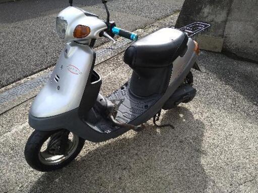 YAMAHA ジョグアプリオ ジャンク  決定！お取引中 YAMAHA ジョグアプリオ ジャンク 決定！お取引中