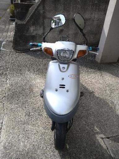 YAMAHA ジョグアプリオ ジャンク  決定！お取引中