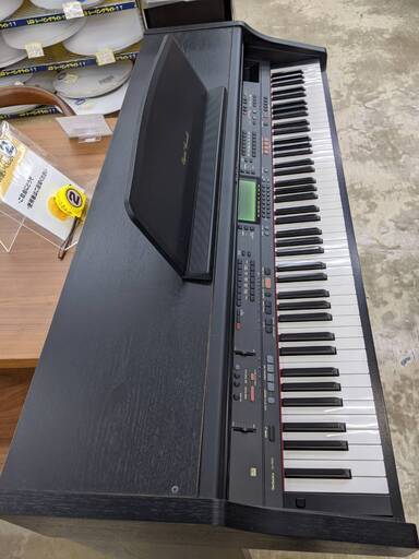 Technics 電子ピアノ SX-PR52 1988年製 デジタルアンサンブルピアノ