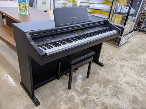 Technics 電子ピアノ SX-PR52 1988年製 デジタルアンサンブルピアノ