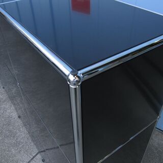 USMハラー　3列3段　ブラック　カウンター　