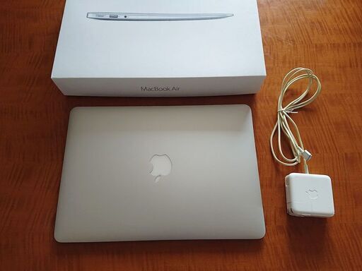 Apple★MacBook Air／13-inch, Early 2015【ジャンク】