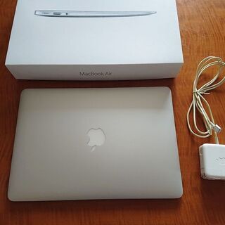  Apple★MacBook Air／13-inch, Earl...