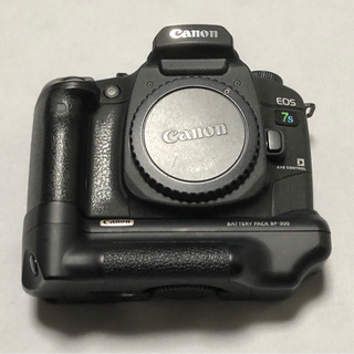 美品】 Canon EOS 7s キヤノン フィルムカメラ