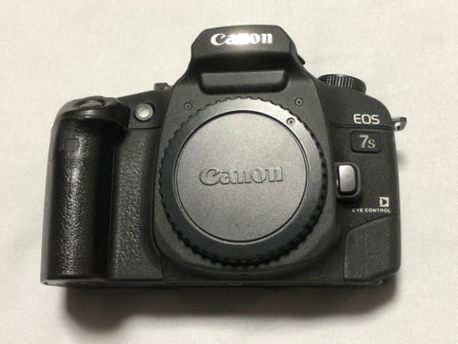 【美品】 Canon EOS 7s  キヤノン　フィルムカメラ