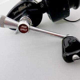 ガルシア ミッチェル409（Garcia Michell 409) ガルシア ミッチェル 409 garcia Mitchell 409 スピニングリール