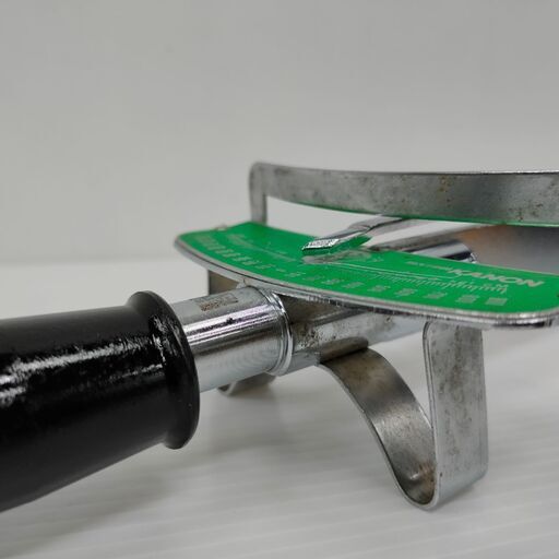 プレート型トルクレンチ 100~900kgf 12.7㎜ KANON 中村製作所