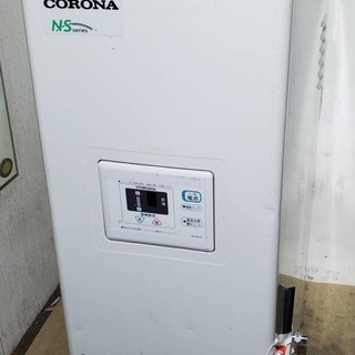 CORONA 石油小型給湯器 UIB-NS40X4 2007年製 - 生活家電