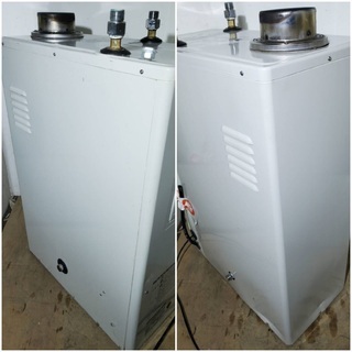 CORONA 石油小型給湯器 UIB-NS40X4 2007年製
