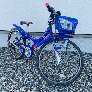 ブリヂストン エクスプレスジュニア【スピードメーター付