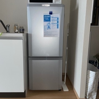 三菱冷凍冷蔵庫　MR-P15D 2019年製