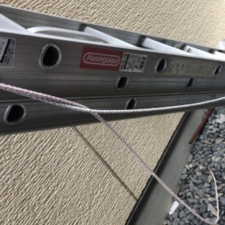 三連梯子 スライダー HC3-70 ハシゴ