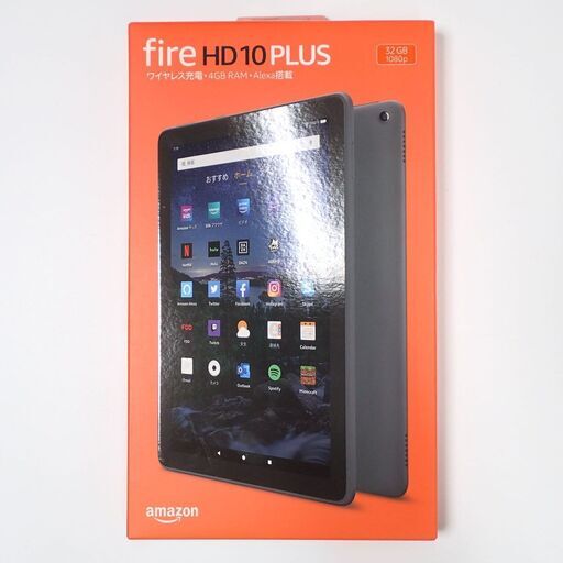 D289 Amazon Fire HD 10 Plus 32GB 2021 11世代