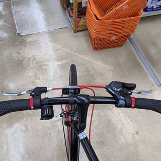 SAIMOTO 27インチ クロスバイク CRB－B7006WPB-C-Ⅱ 2021年モデル サイモト