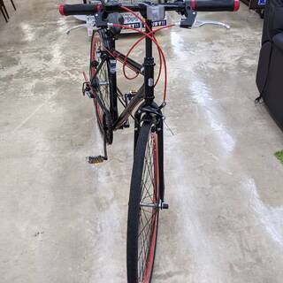 SAIMOTO 27インチ クロスバイク CRB－B7006WPB-C-Ⅱ 2021年モデル サイモト