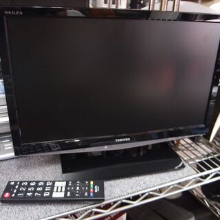 ■2012年製　東芝　液晶テレビ　19B5 ■リモコン有り