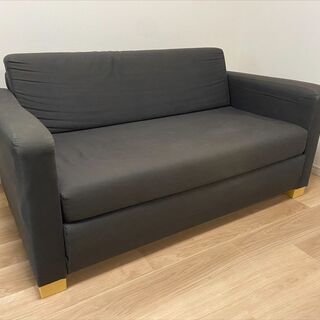 IKEA （イケア）　ソファベッド（SOLSTA）