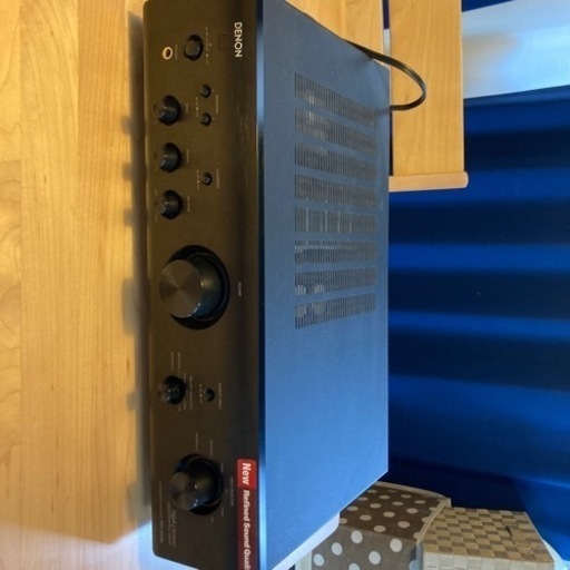 【美品動作確認済】プリメインアンプ　PMA390SE  Denon