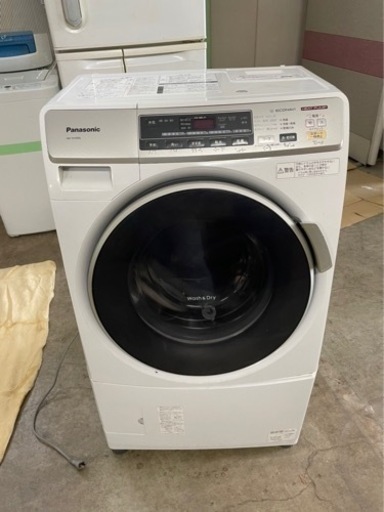 974 2013年製 Panasonicドラム式洗濯機