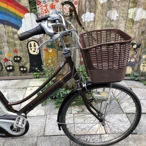 電動アシスト自転車　パナソニック　ensemble 19,800円（税込）
