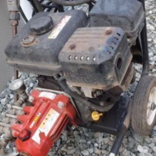 お値下げ！！共立 高圧洗浄機 WH1110