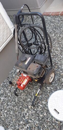 お値下げ！！共立　高圧洗浄機　WH1110