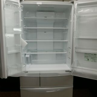 ID 986253 パナソニック6ドア451L 2020年製 NR-FV45V6-H 【公式通販】