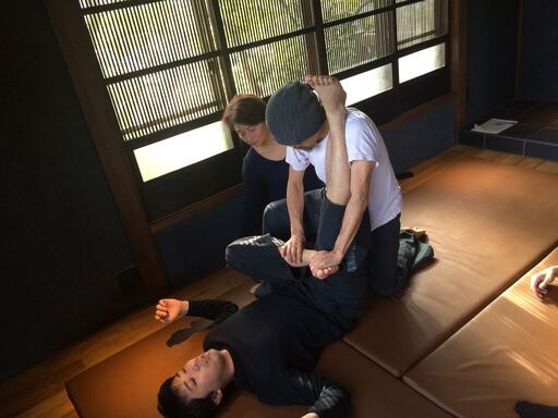 ギフト DVD タイ古式マッサージ超上級編・奥義 ジャップカサイ ...