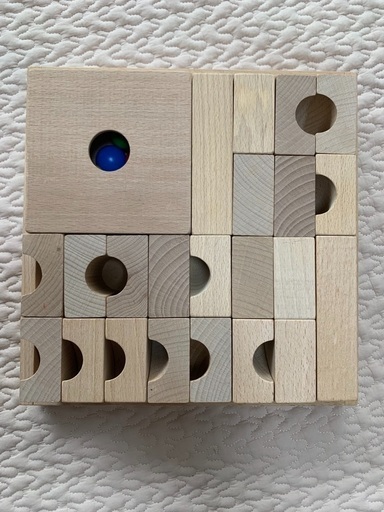 KADEN&KADEN カデン クーゲルバーン 玉転がし ボーネルンド