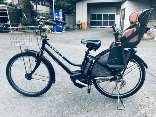 ②1567番✨電動自転車 BS HYDEE.B‼️