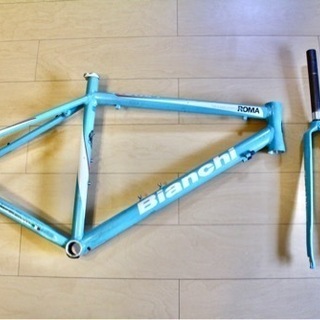 Bianchi ROMA ビアンキ ローマ チェレステ ジャンク