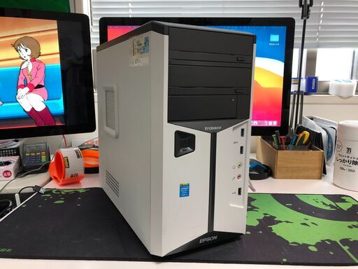 エプソン：Endevor MR7200 Core i3 4130 4GB 500GB