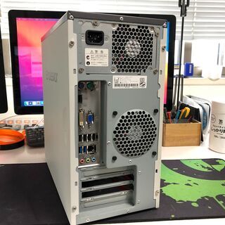 エプソン：Endevor MR7200 Core i3 4130 4GB 500GB エプソン：Endevor MR7200 Core i3 4130 4GB 500GB