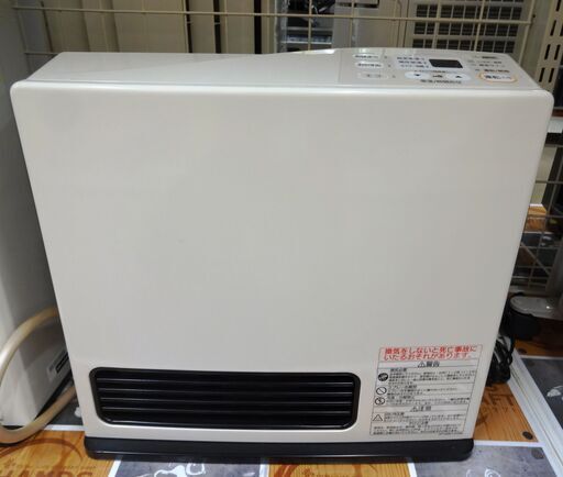 【特価品】リンナイ ガスファンヒーター RC-M2401E
