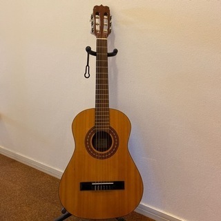 TAKAMINE小型クラシックギター  