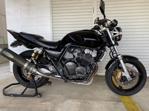 ホンダ　cb400sf nc39