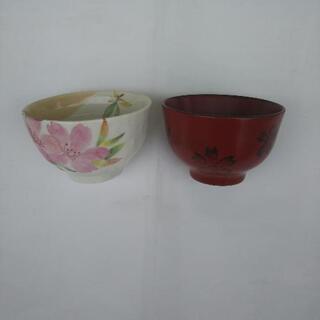 中古お茶碗セット