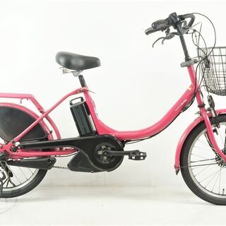YAMAHA 「ヤマハ」 PAS BABBY 2014年モデル 電動アシスト自転車