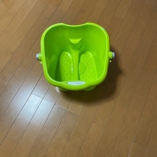 【ネット決済】リフレクソロジー 足浴用 バケツ