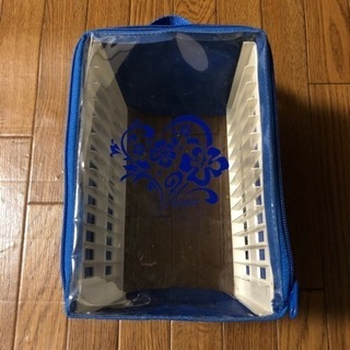 【ネット決済】【中古】PIKO CDケース(持ち手付きバッグ)