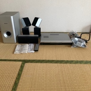 Pioneer 5.1ch ホームシアター 5.1ch Pioneer スピーカー ホームシアター?
