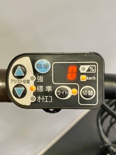 関東全域送料無料 保証付き 電動自転車 ヤマハ パスバビー 20インチ 8.9ah デジタル