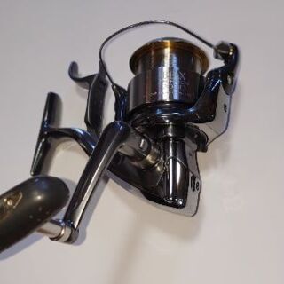 シマノリール BBXテクニウム2000 替スプール付き