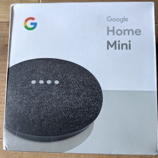 💥🉐【新品未開封】 Google Home Mini ／GA00...