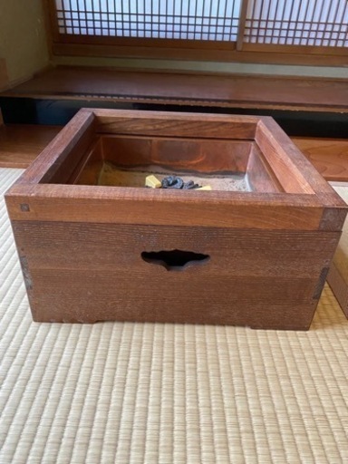 置炉 野々田式電熱器付 灰有り