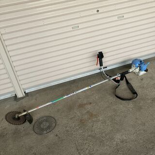 BIGM 草刈機 刈払機BC233MN動画あり 分割式草刈機 刈払機 23cc