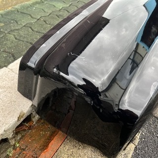 【値下げします‼️】ER34 4ドア用純正リアバンパー